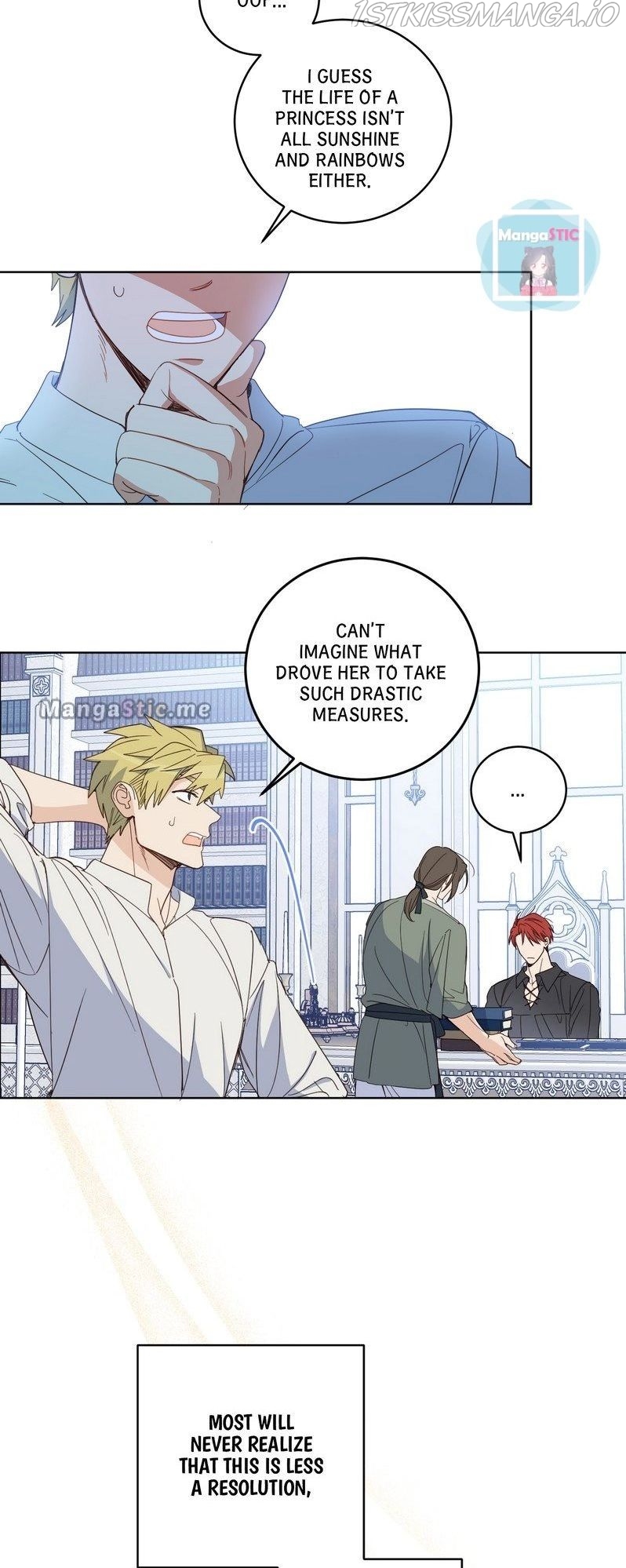 Queen Cecia’s Shorts Chapter 98 - page 3