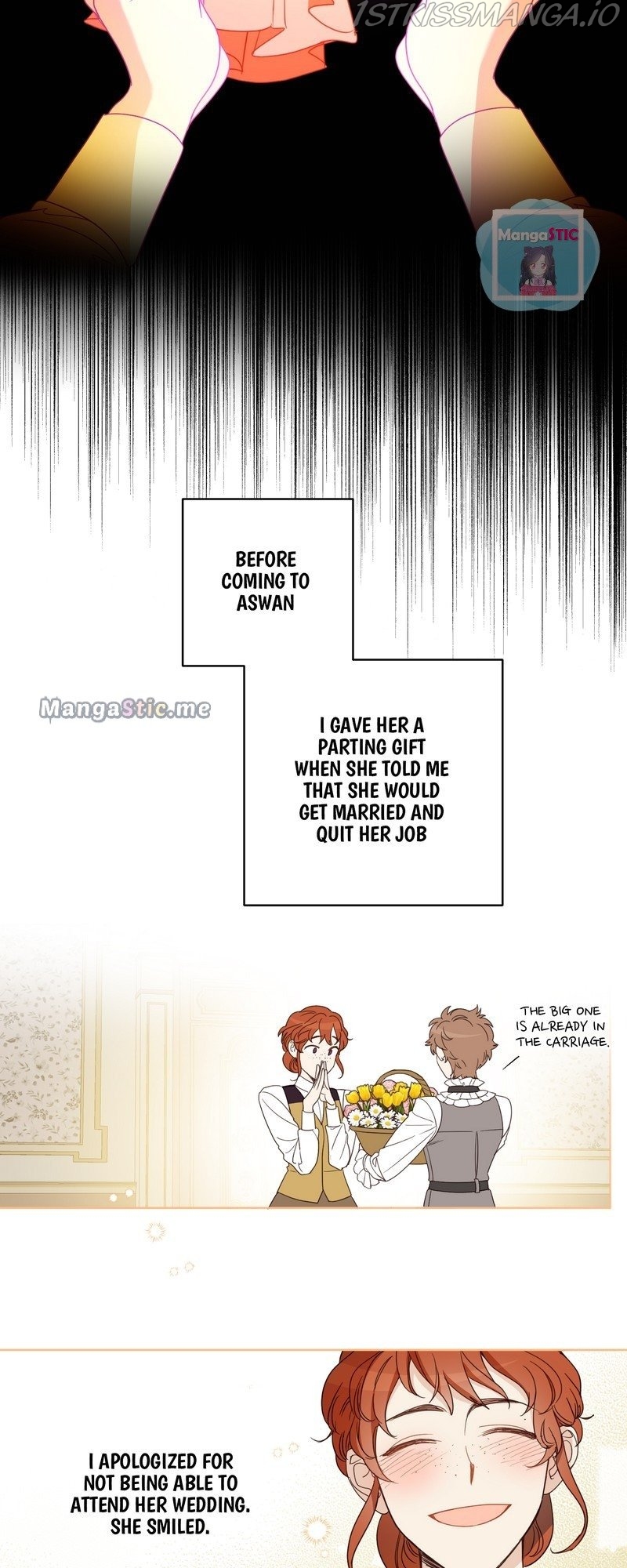 Queen Cecia’s Shorts Chapter 98 - page 30