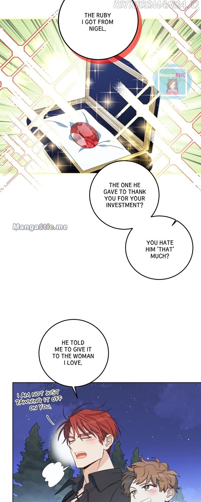 Queen Cecia’s Shorts Chapter 98 - page 44