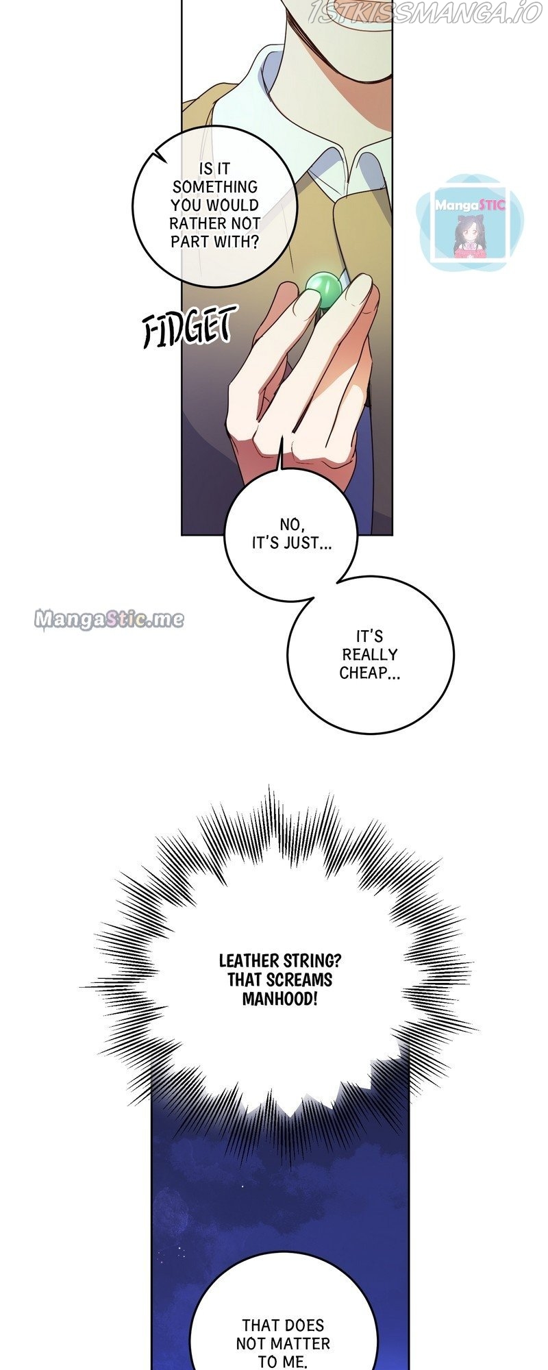 Queen Cecia’s Shorts Chapter 98 - page 48