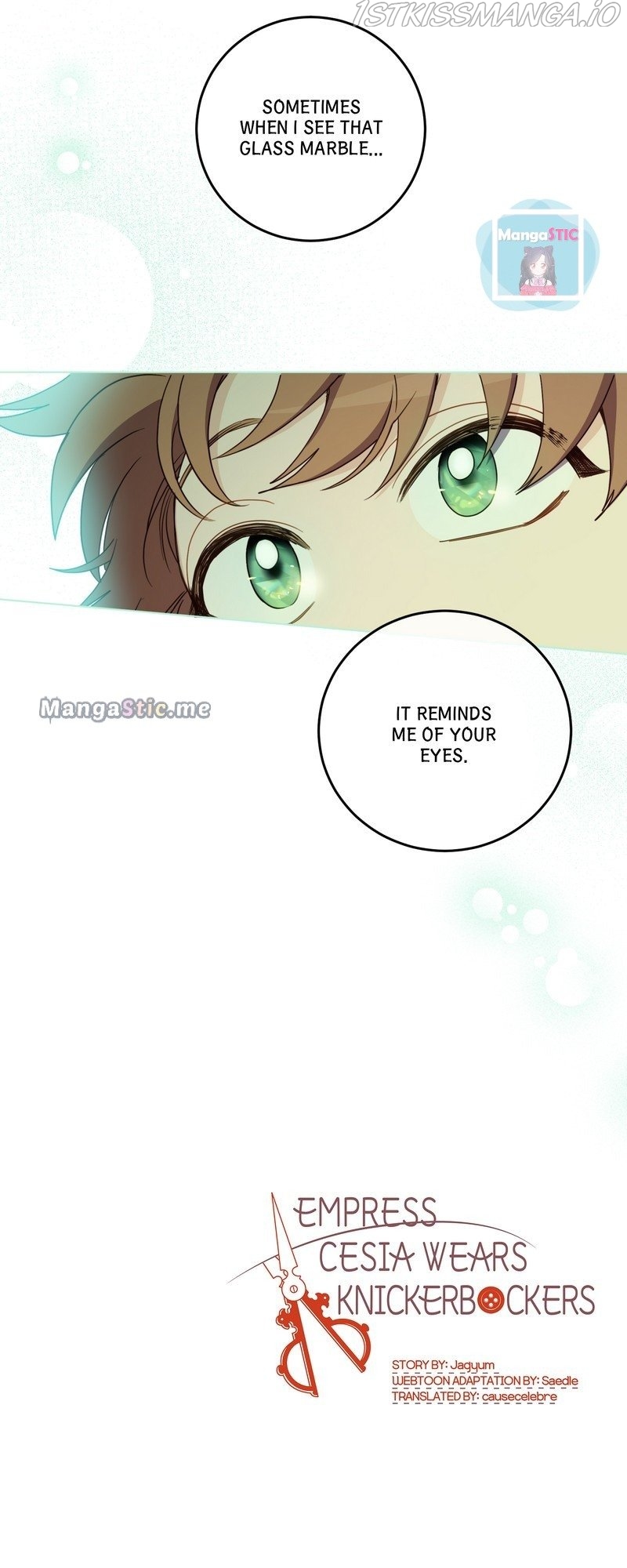 Queen Cecia’s Shorts Chapter 98 - page 50