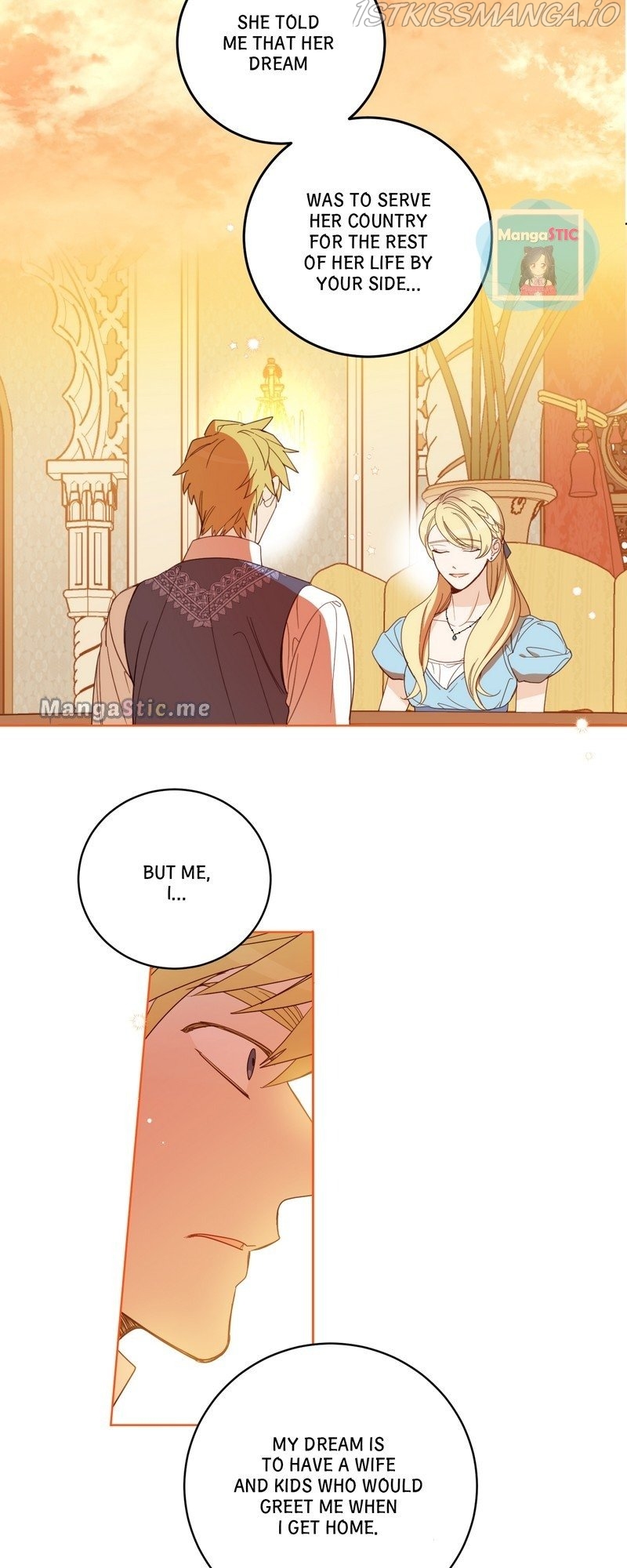 Queen Cecia’s Shorts Chapter 98 - page 8