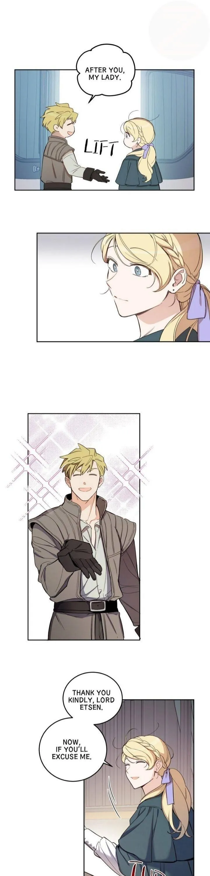 Queen Cecia’s Shorts Chapter 68 - page 1