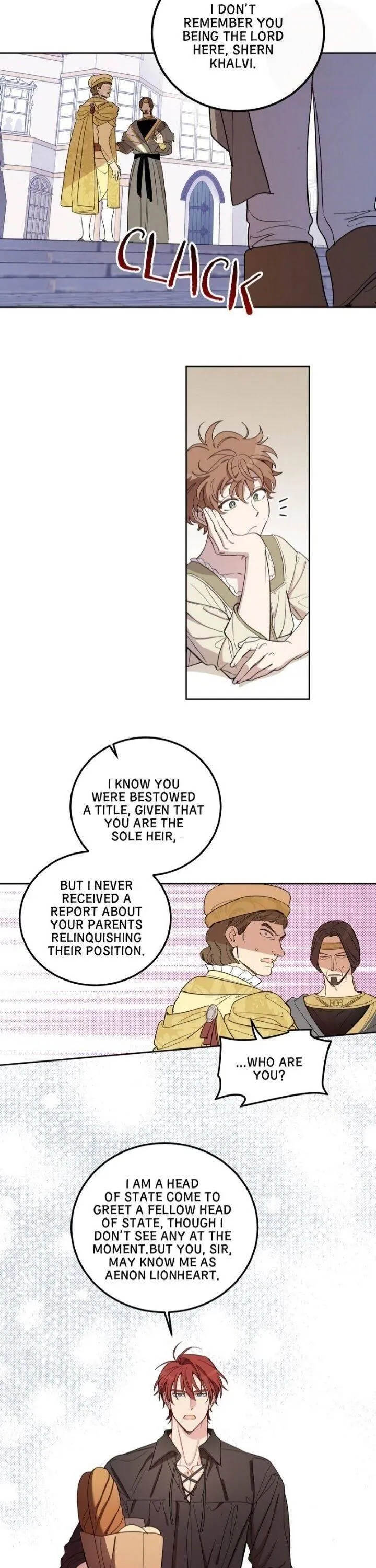 Queen Cecia’s Shorts Chapter 68 - page 10