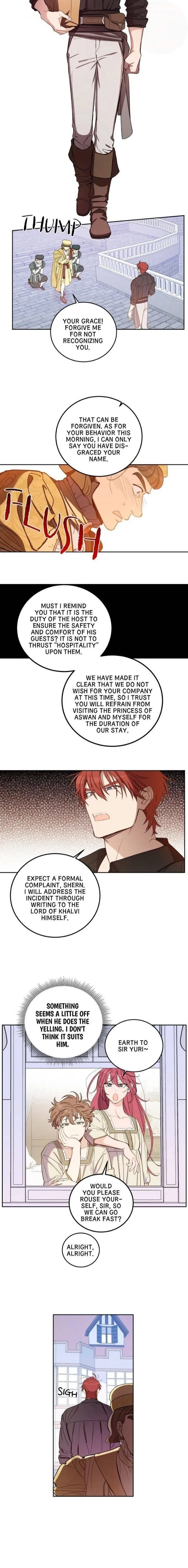 Queen Cecia’s Shorts Chapter 68 - page 11