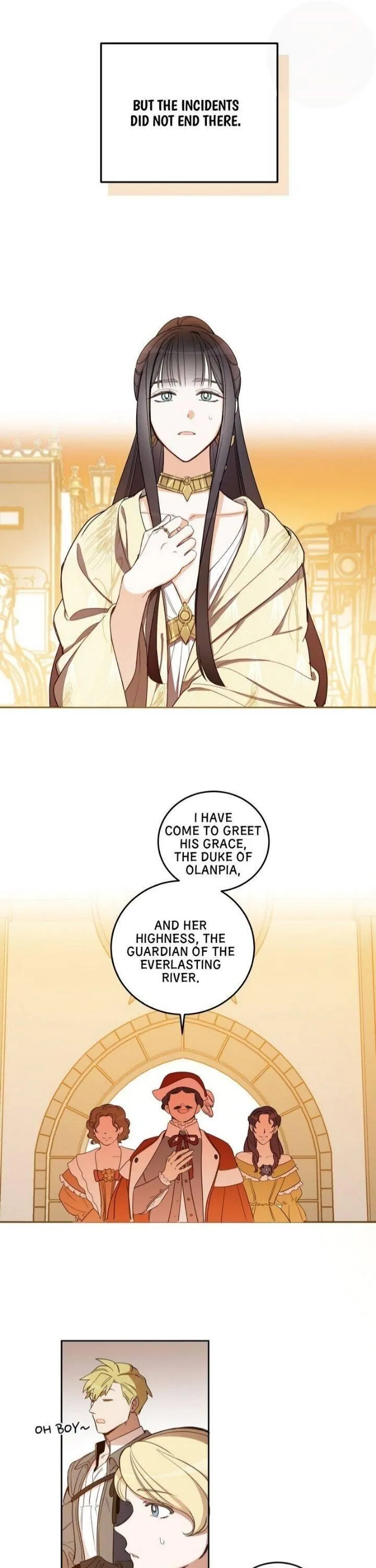 Queen Cecia’s Shorts Chapter 68 - page 12