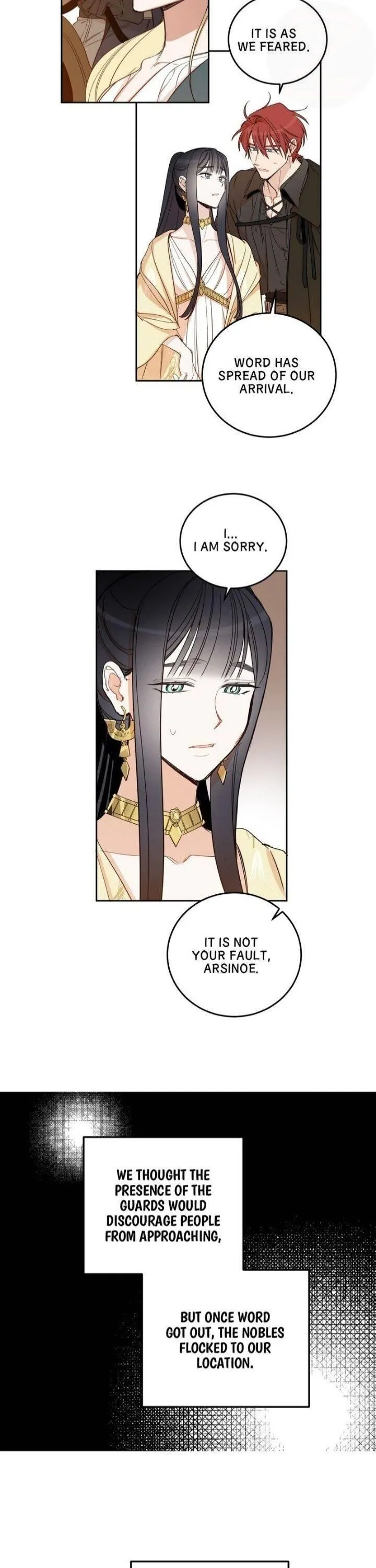 Queen Cecia’s Shorts Chapter 68 - page 13
