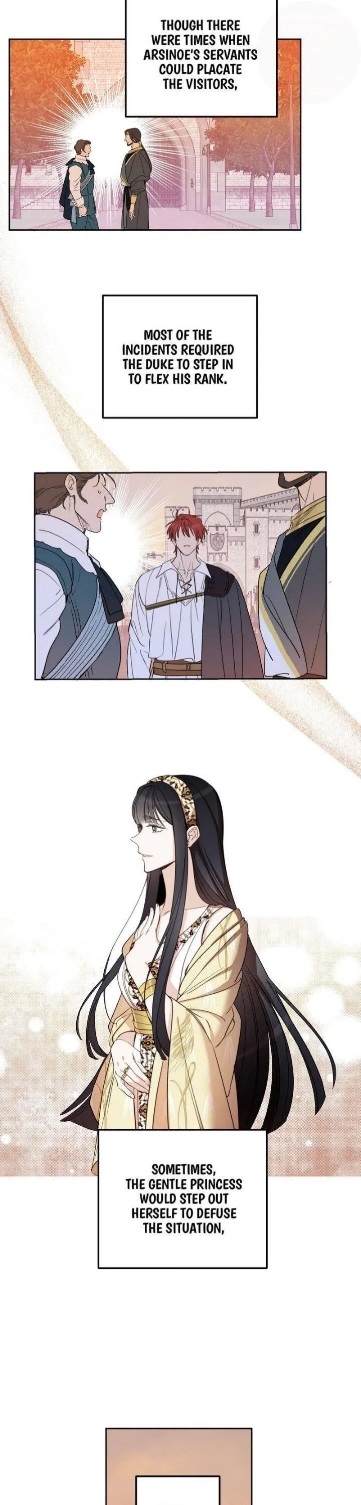 Queen Cecia’s Shorts Chapter 68 - page 14