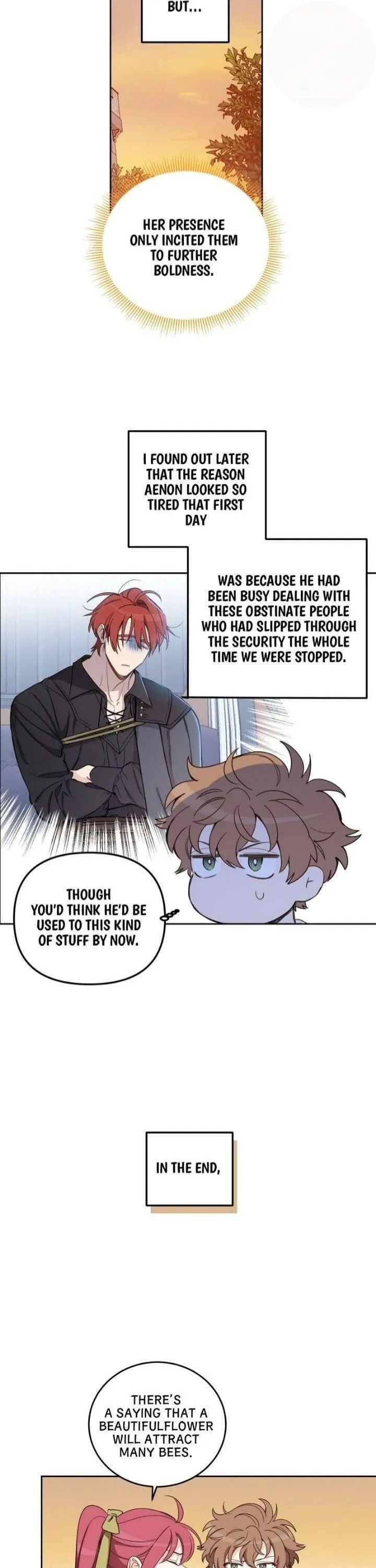 Queen Cecia’s Shorts Chapter 68 - page 15