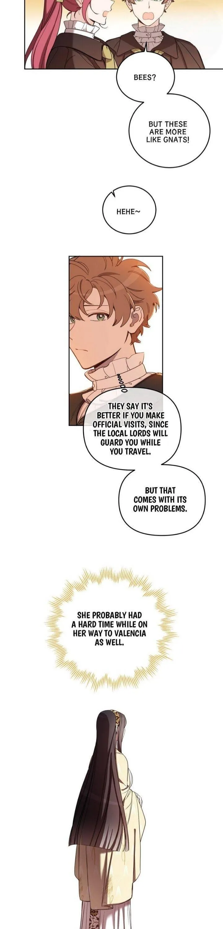 Queen Cecia’s Shorts Chapter 68 - page 16
