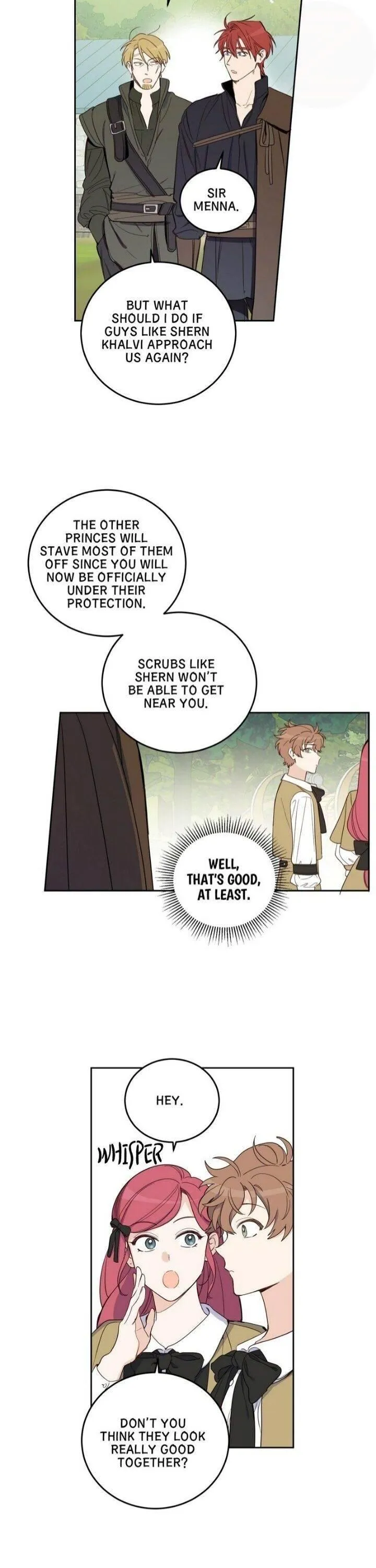 Queen Cecia’s Shorts Chapter 68 - page 19