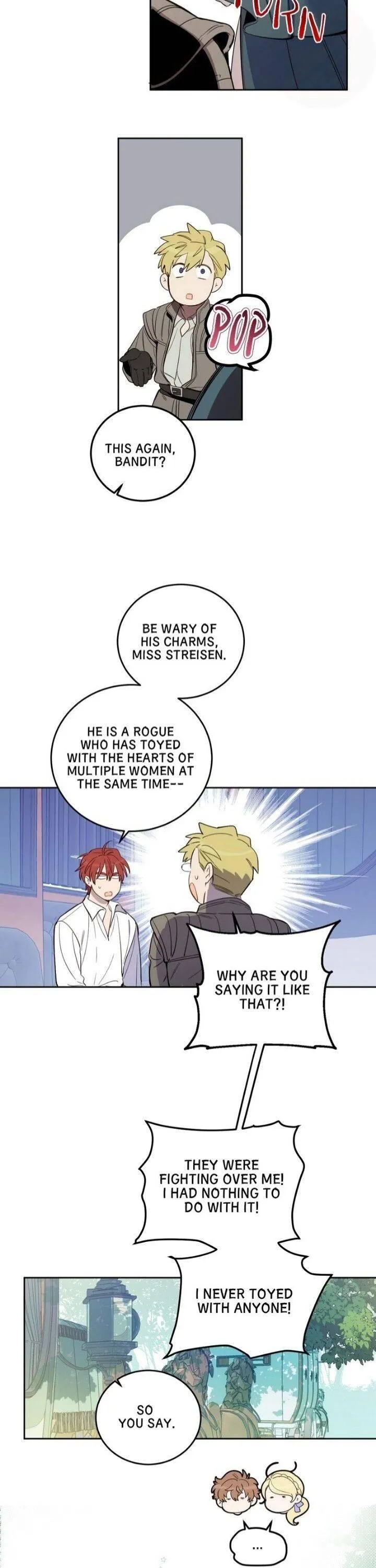 Queen Cecia’s Shorts Chapter 68 - page 2