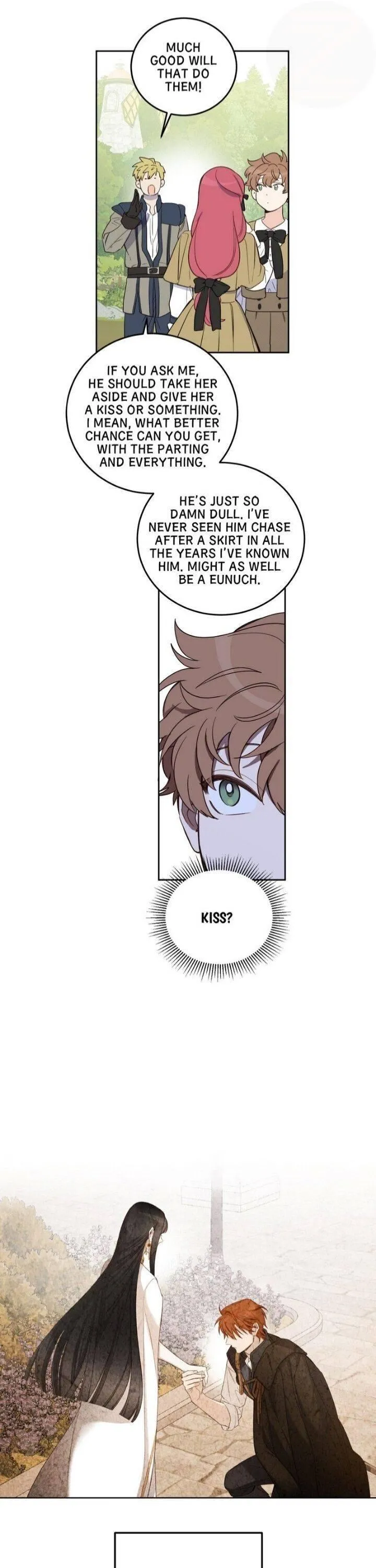 Queen Cecia’s Shorts Chapter 68 - page 20