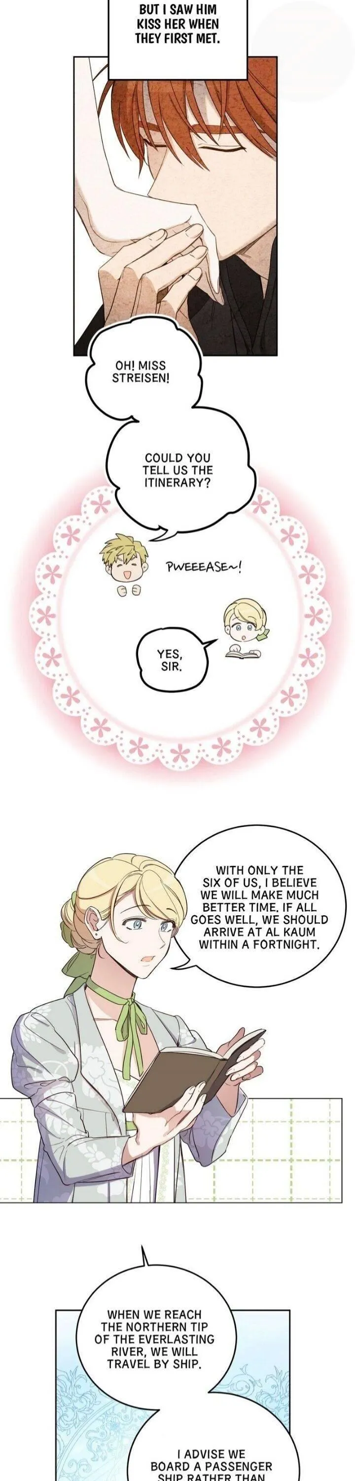 Queen Cecia’s Shorts Chapter 68 - page 21