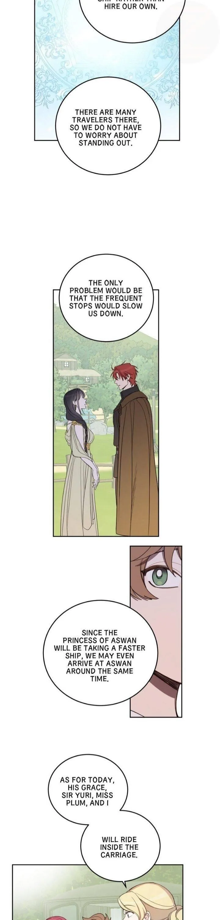 Queen Cecia’s Shorts Chapter 68 - page 22