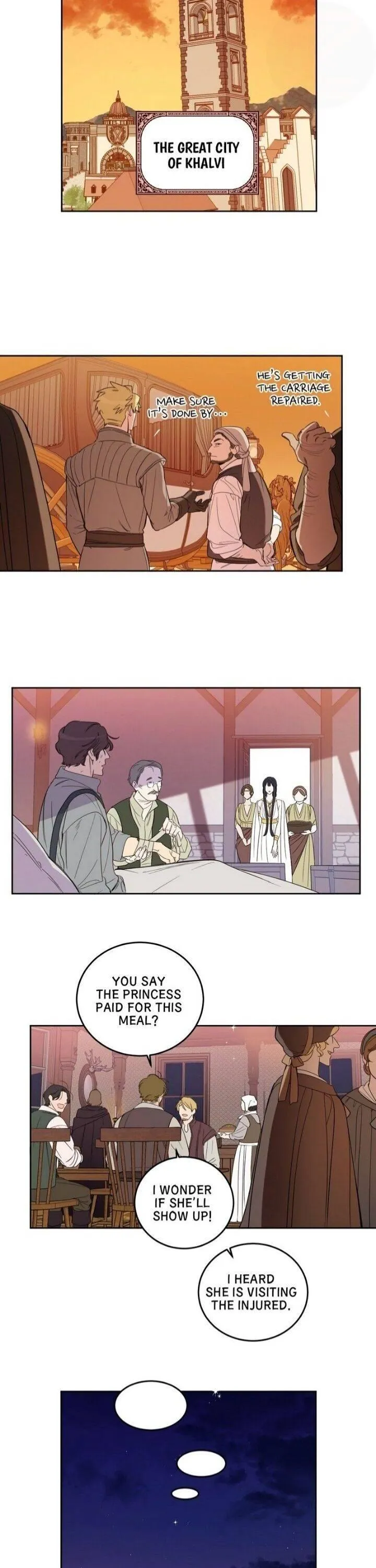 Queen Cecia’s Shorts Chapter 68 - page 4