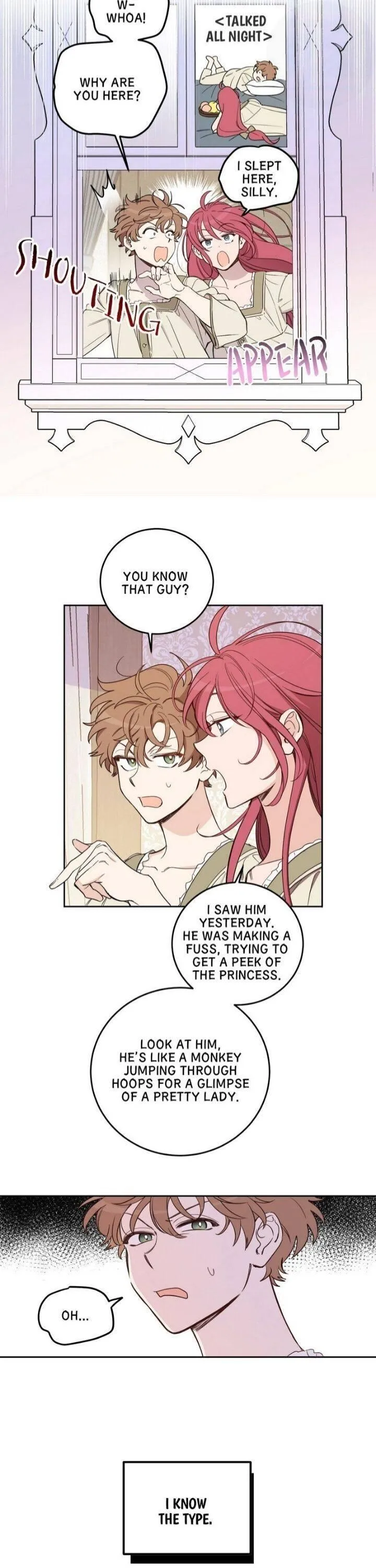 Queen Cecia’s Shorts Chapter 68 - page 7