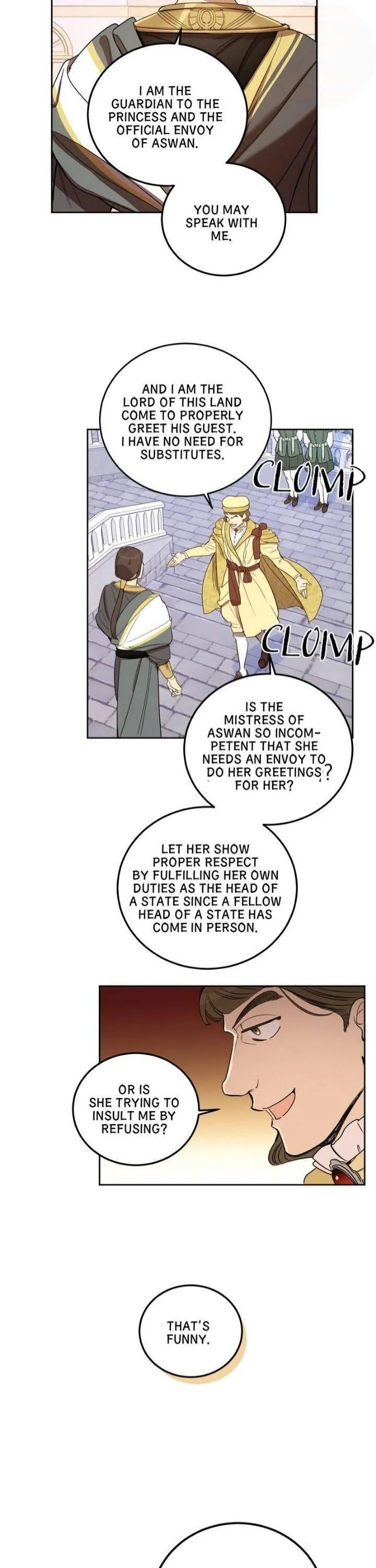 Queen Cecia’s Shorts Chapter 68 - page 9