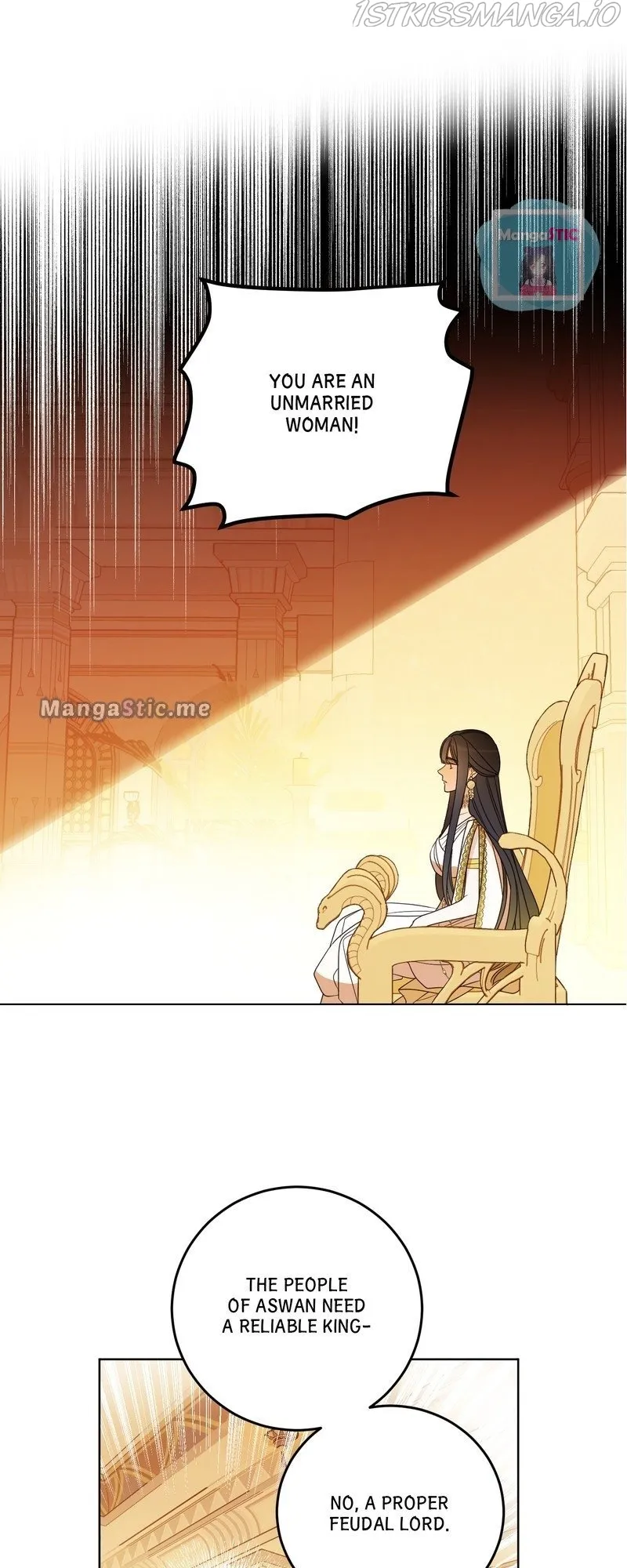 Queen Cecia’s Shorts Chapter 97 - page 3