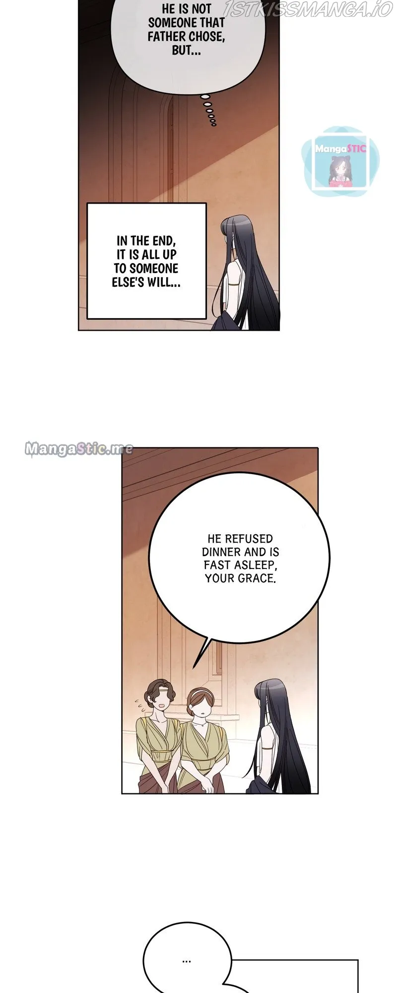 Queen Cecia’s Shorts Chapter 97 - page 48