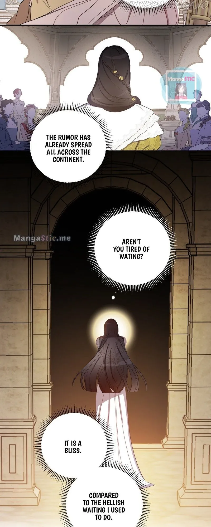 Queen Cecia’s Shorts Chapter 97 - page 68
