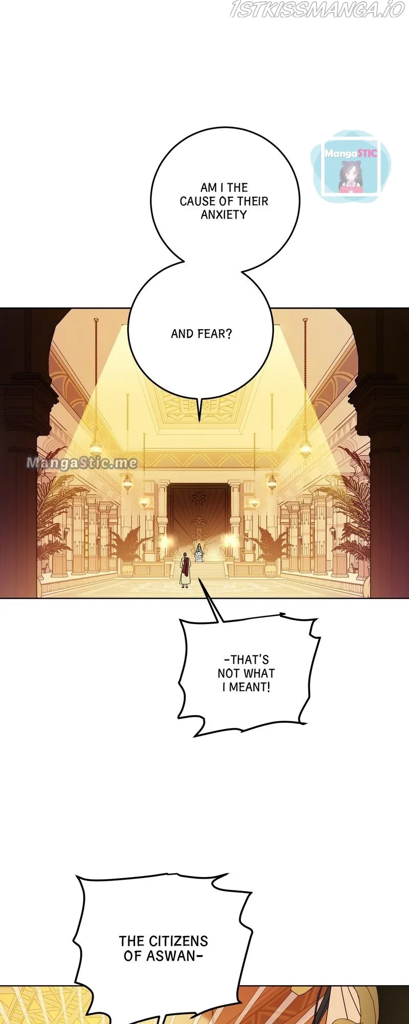 Queen Cecia’s Shorts Chapter 97 - page 7