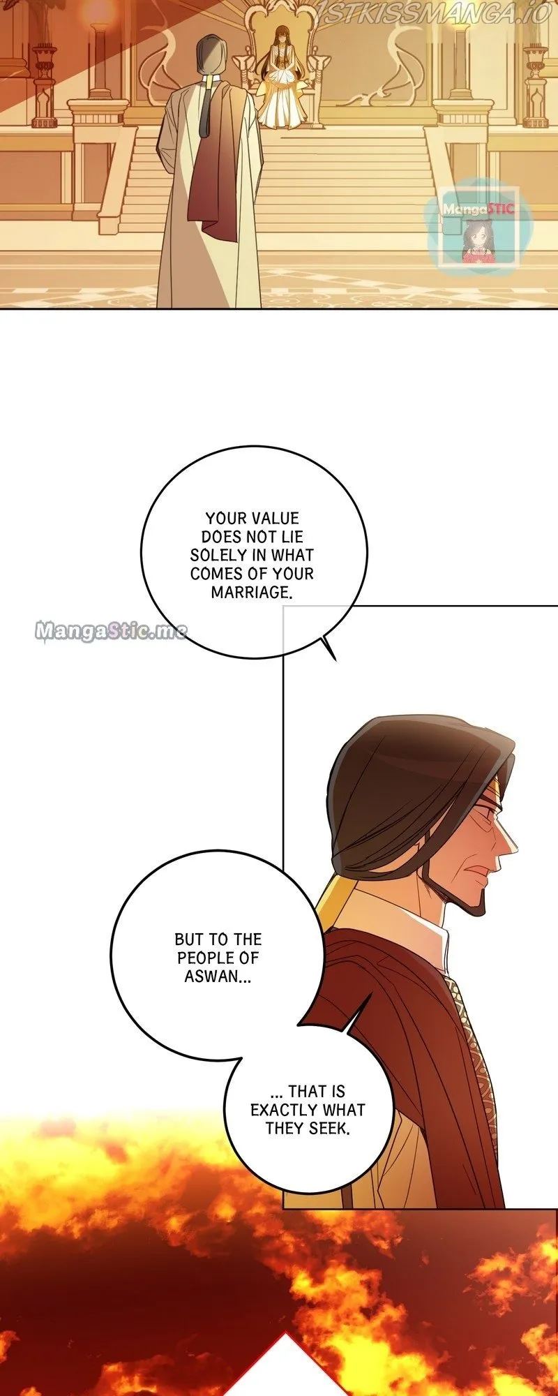 Queen Cecia’s Shorts Chapter 97 - page 73