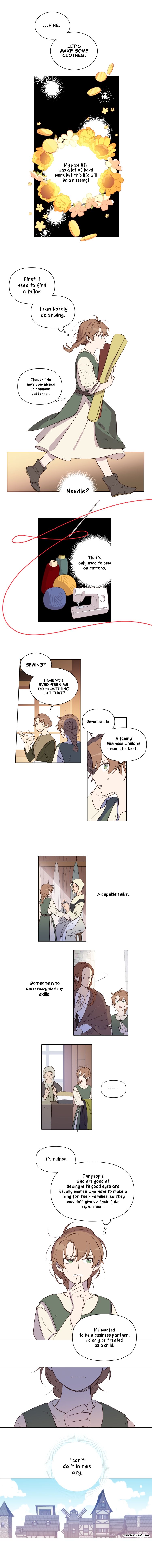 Queen Cecia’s Shorts Chapter 2 - page 6