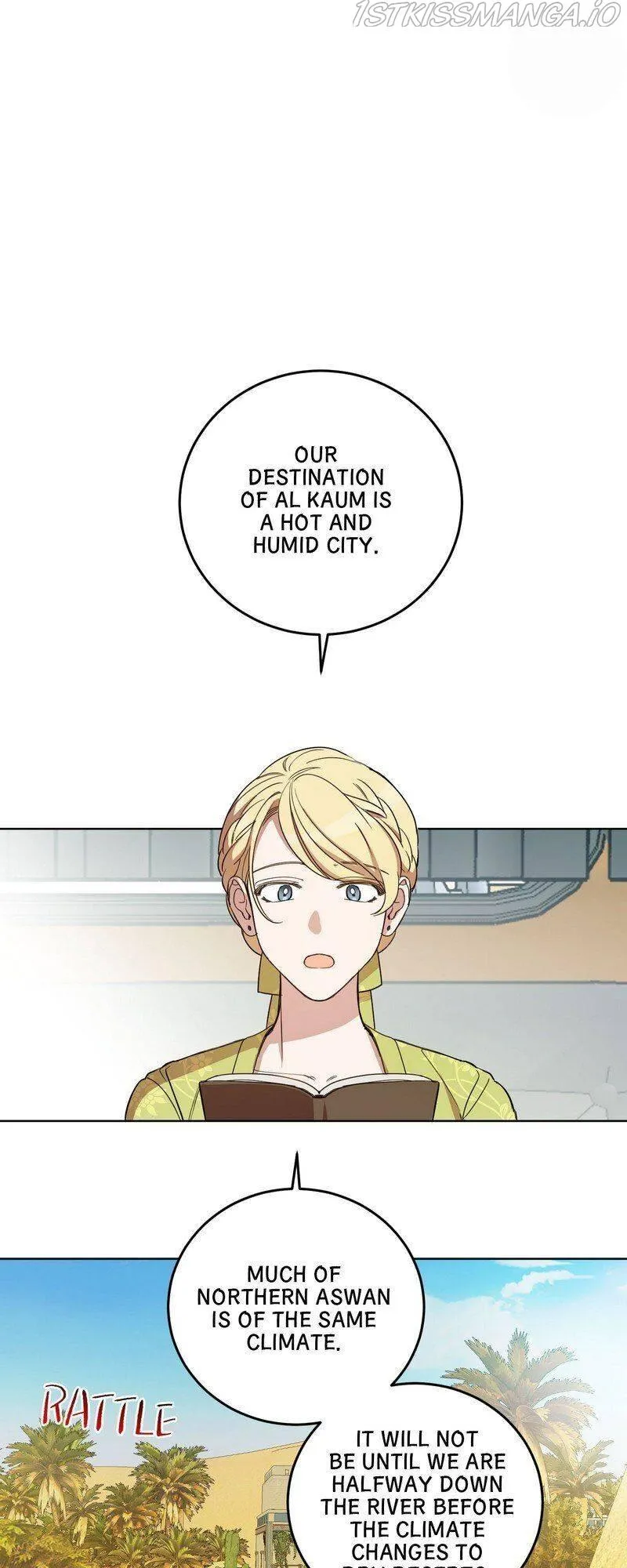 Queen Cecia’s Shorts Chapter 69 - page 10