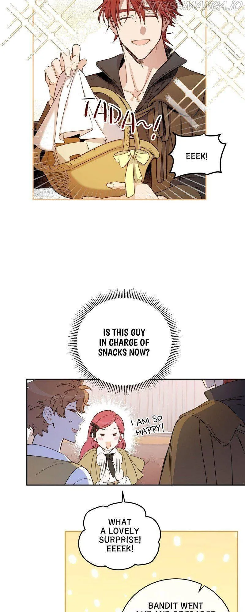Queen Cecia’s Shorts Chapter 69 - page 2