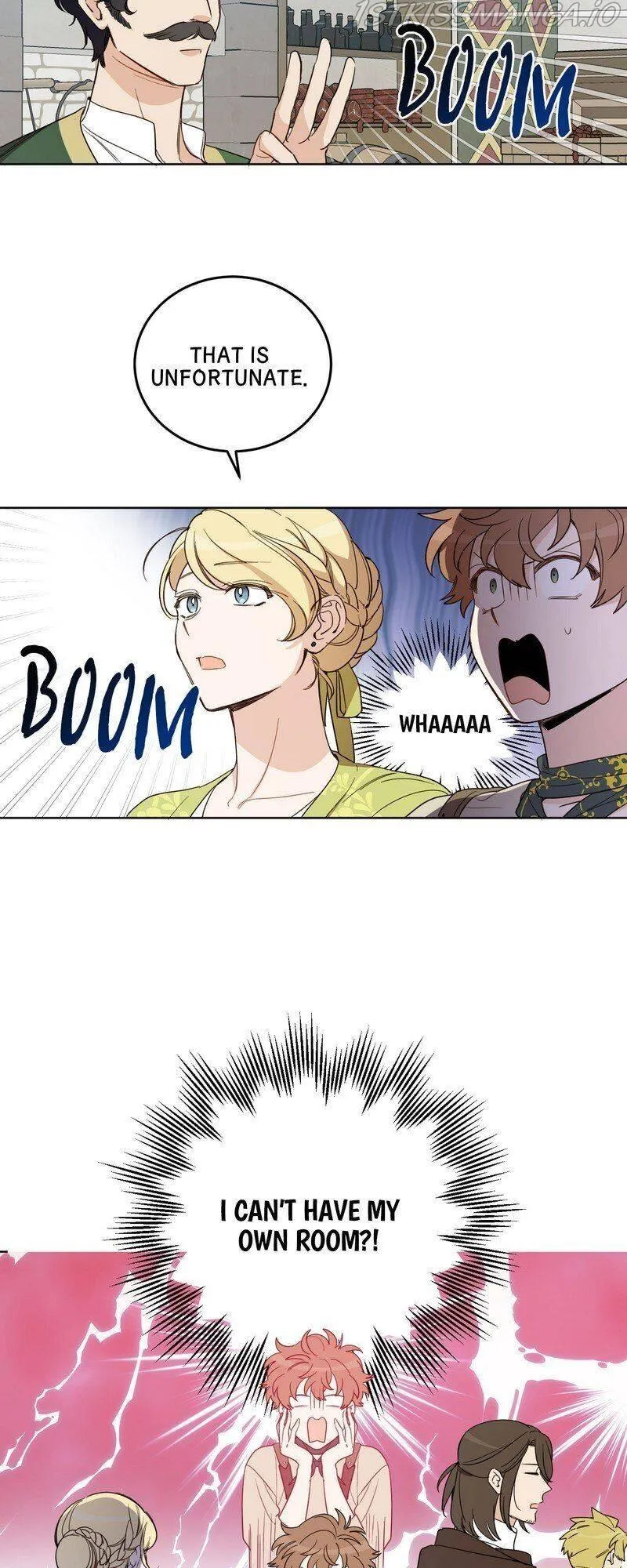 Queen Cecia’s Shorts Chapter 69 - page 21