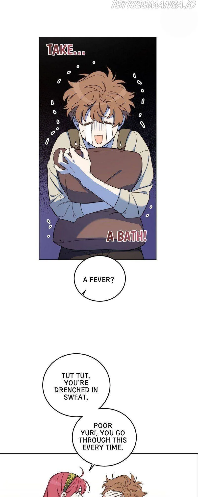 Queen Cecia’s Shorts Chapter 69 - page 25
