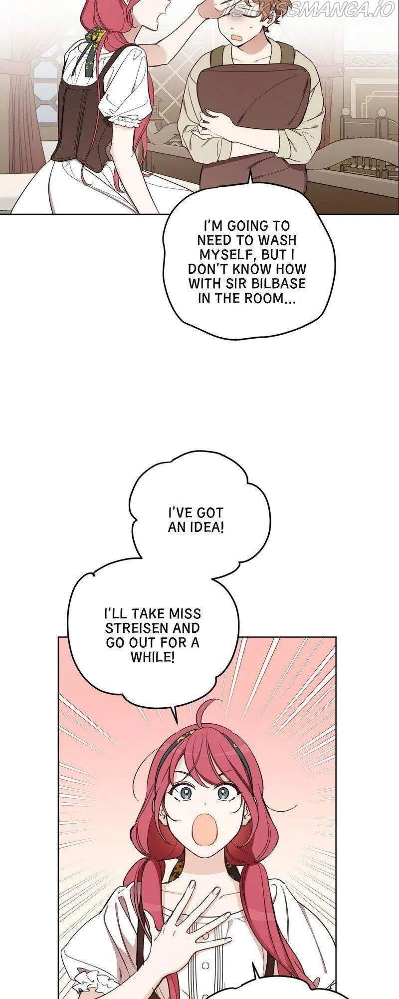 Queen Cecia’s Shorts Chapter 69 - page 26