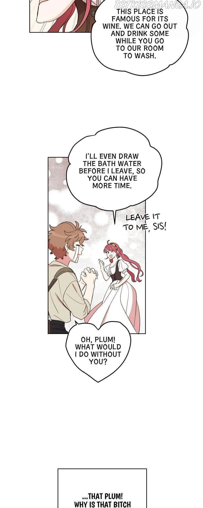 Queen Cecia’s Shorts Chapter 69 - page 27