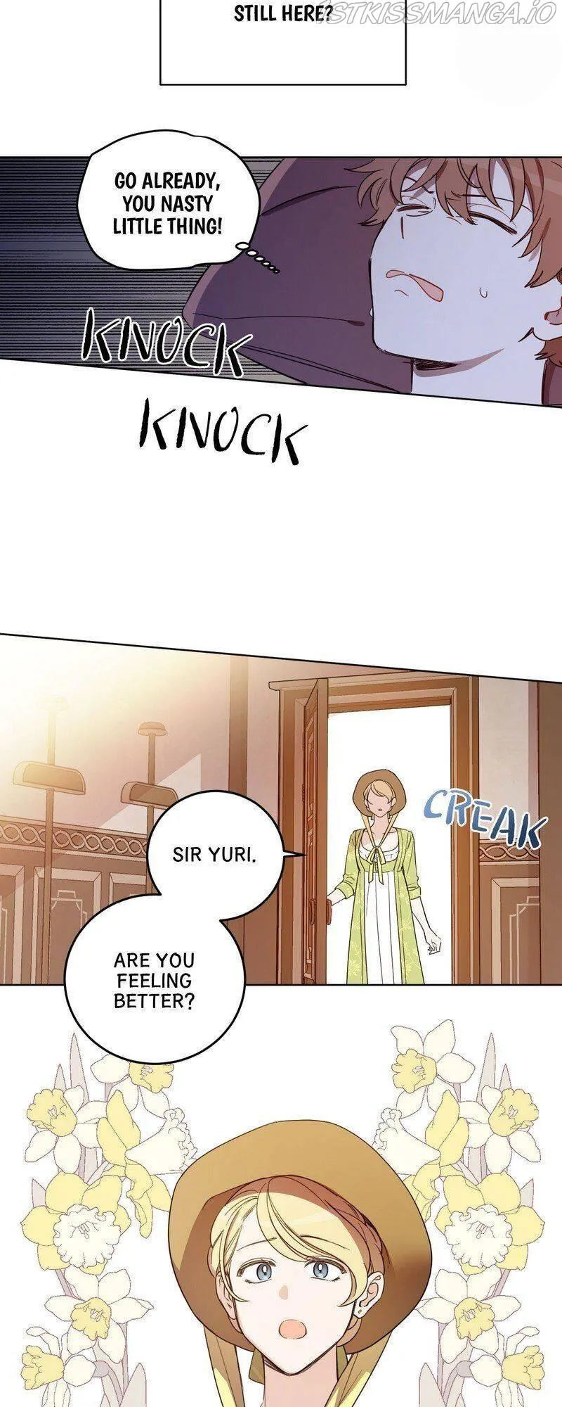 Queen Cecia’s Shorts Chapter 69 - page 28