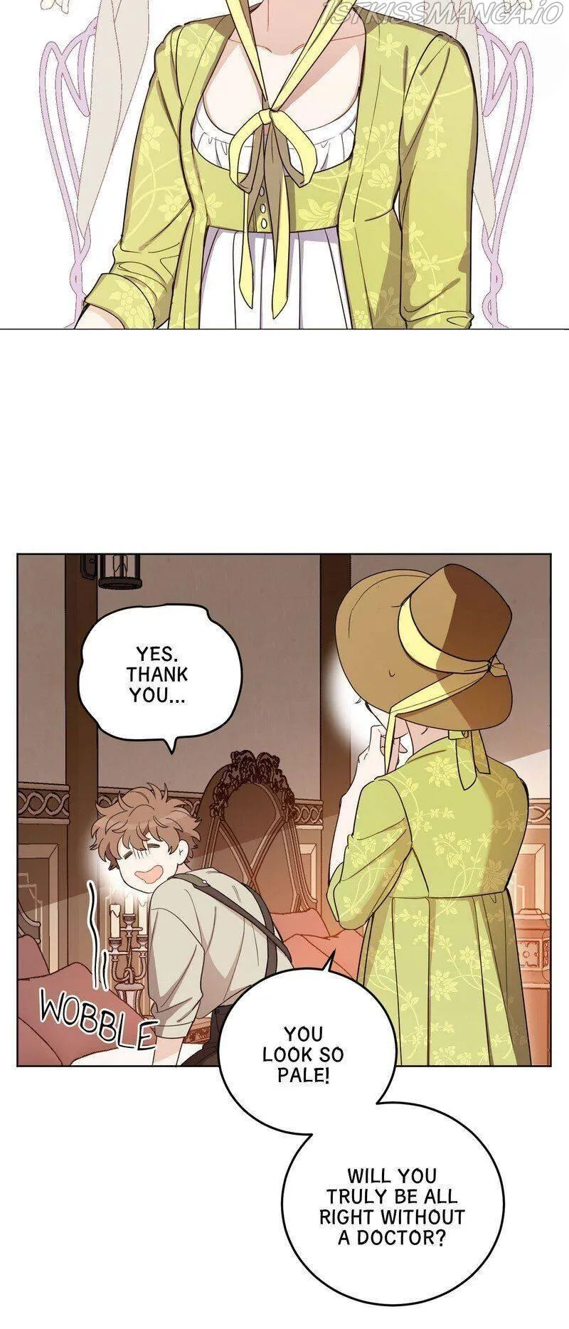 Queen Cecia’s Shorts Chapter 69 - page 29