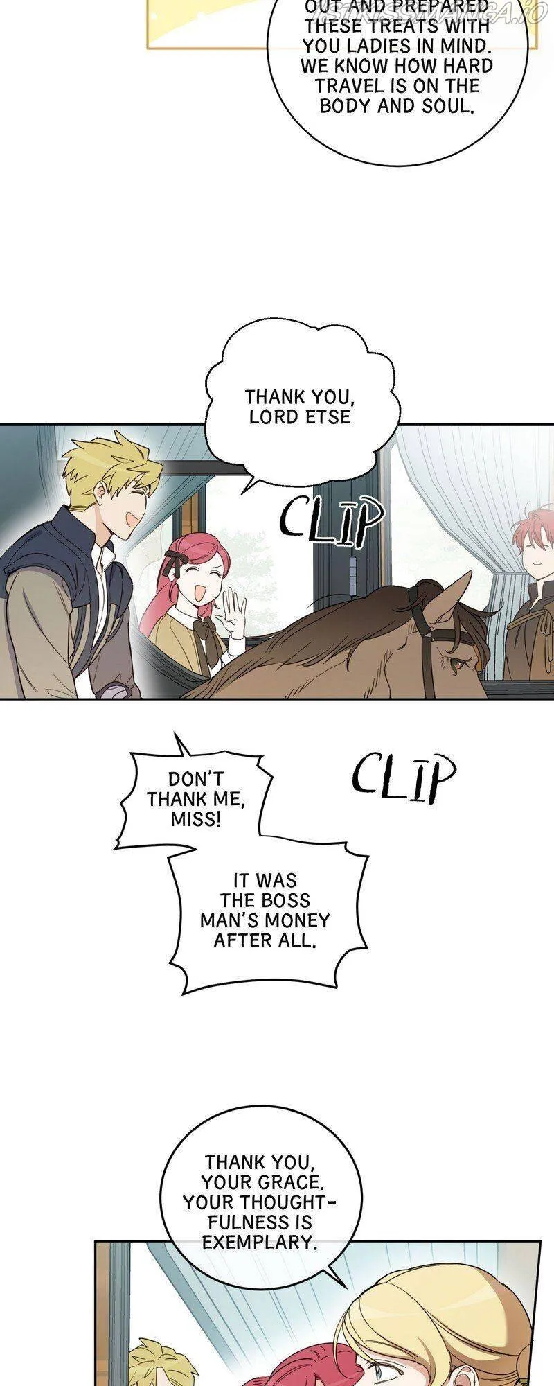 Queen Cecia’s Shorts Chapter 69 - page 3