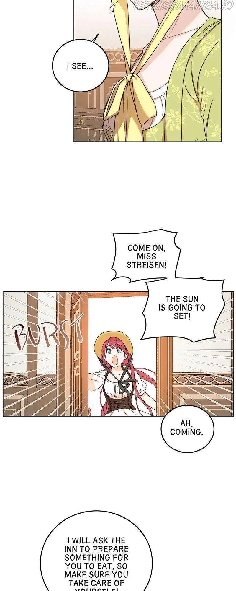 Queen Cecia’s Shorts Chapter 69 - page 31