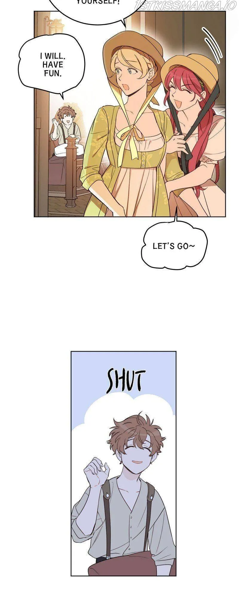 Queen Cecia’s Shorts Chapter 69 - page 32