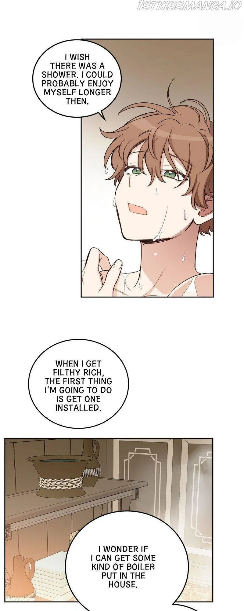 Queen Cecia’s Shorts Chapter 69 - page 35