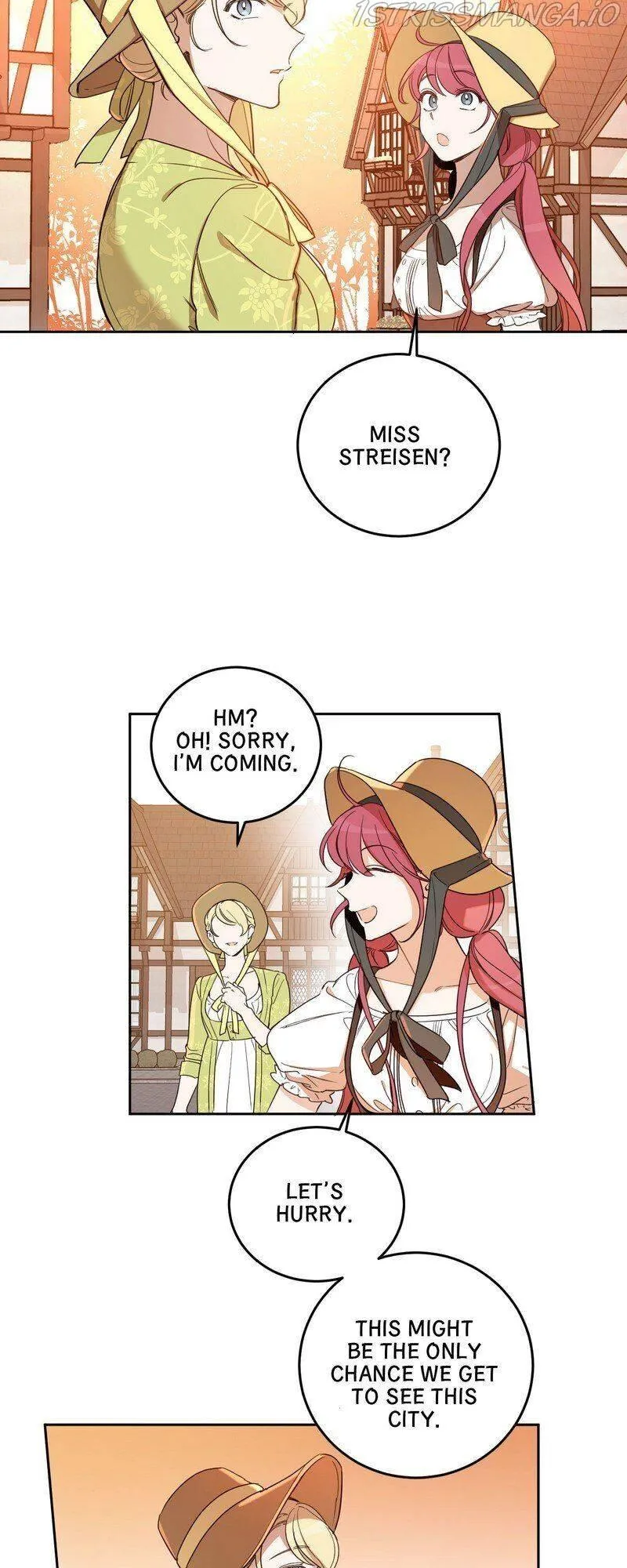 Queen Cecia’s Shorts Chapter 69 - page 38
