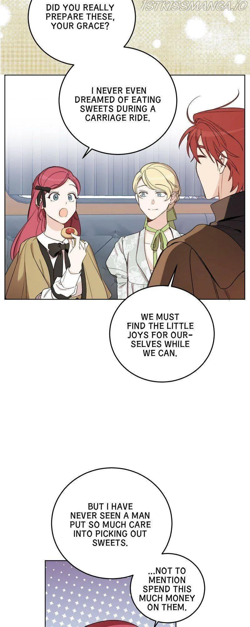 Queen Cecia’s Shorts Chapter 69 - page 5