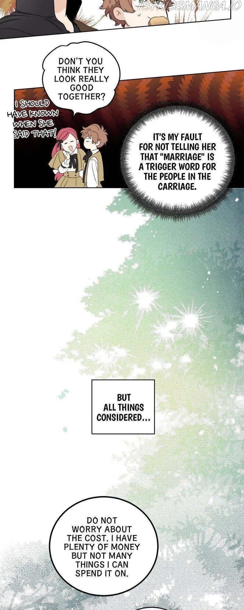 Queen Cecia’s Shorts Chapter 69 - page 8