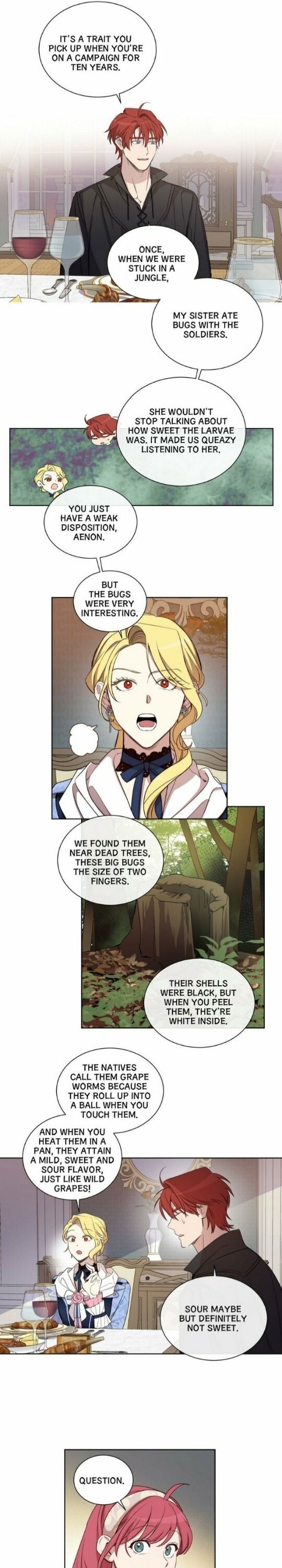 Queen Cecia’s Shorts Chapter 29 - page 5