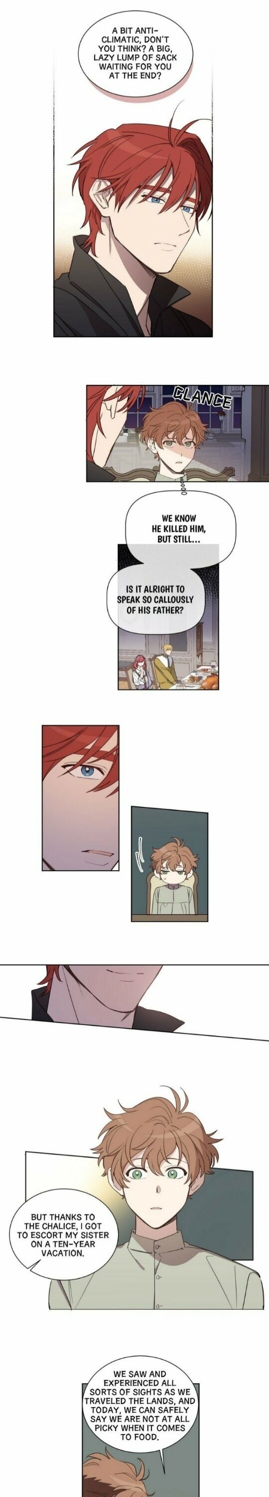 Queen Cecia’s Shorts Chapter 29 - page 9
