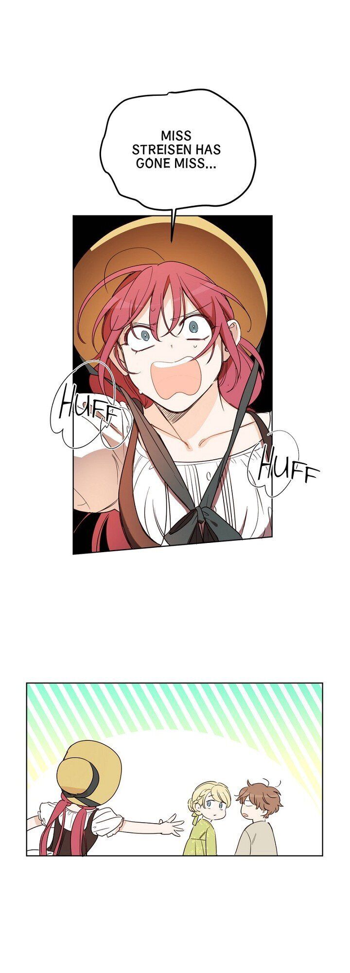 Queen Cecia’s Shorts Chapter 71 - page 1