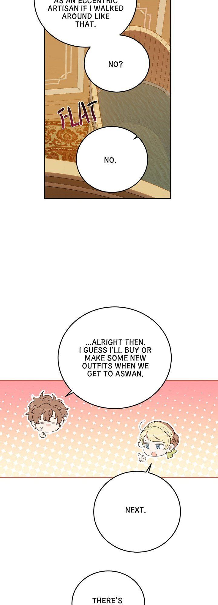 Queen Cecia’s Shorts Chapter 71 - page 10