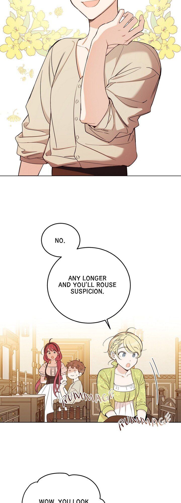 Queen Cecia’s Shorts Chapter 71 - page 13