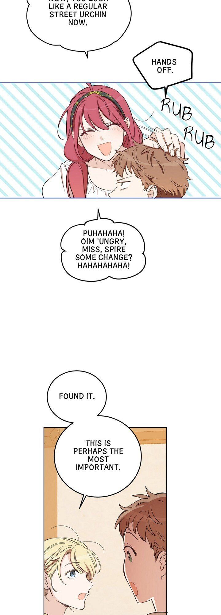 Queen Cecia’s Shorts Chapter 71 - page 14