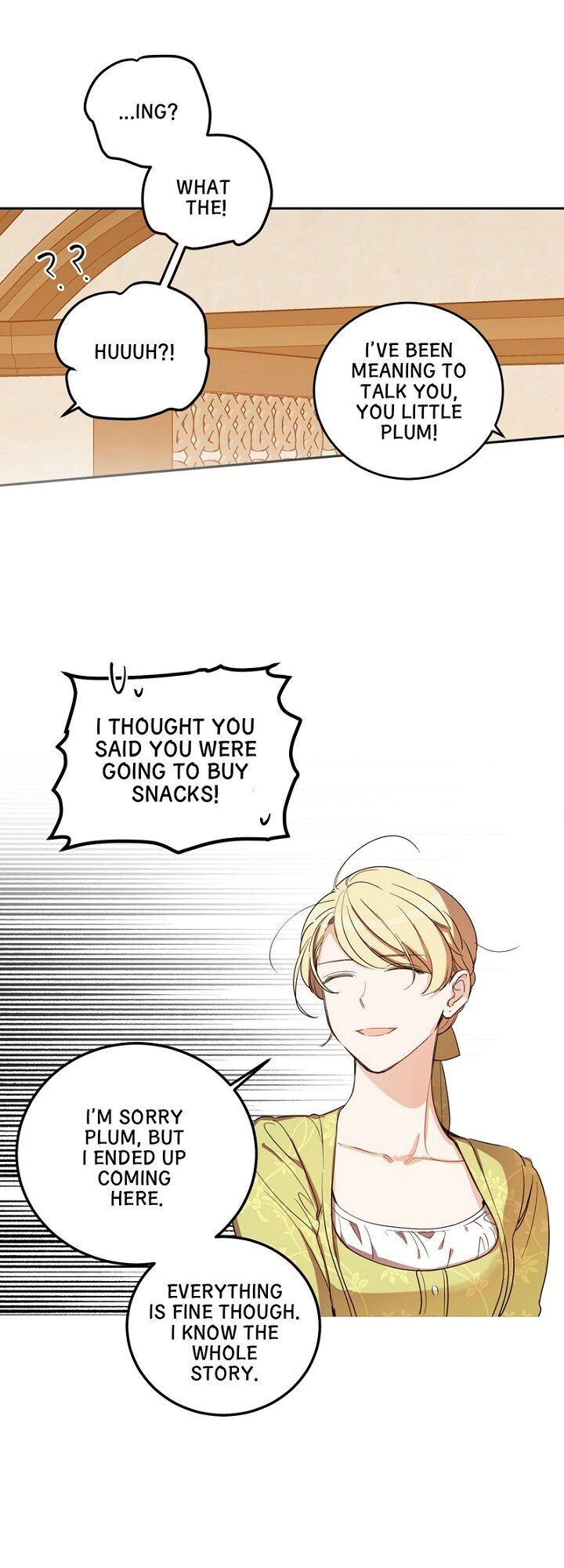 Queen Cecia’s Shorts Chapter 71 - page 2